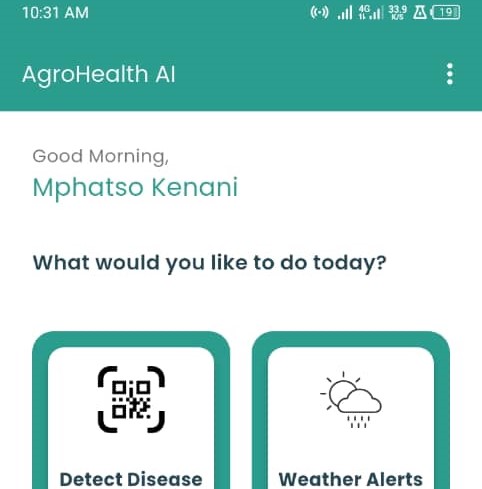 agrohealth App