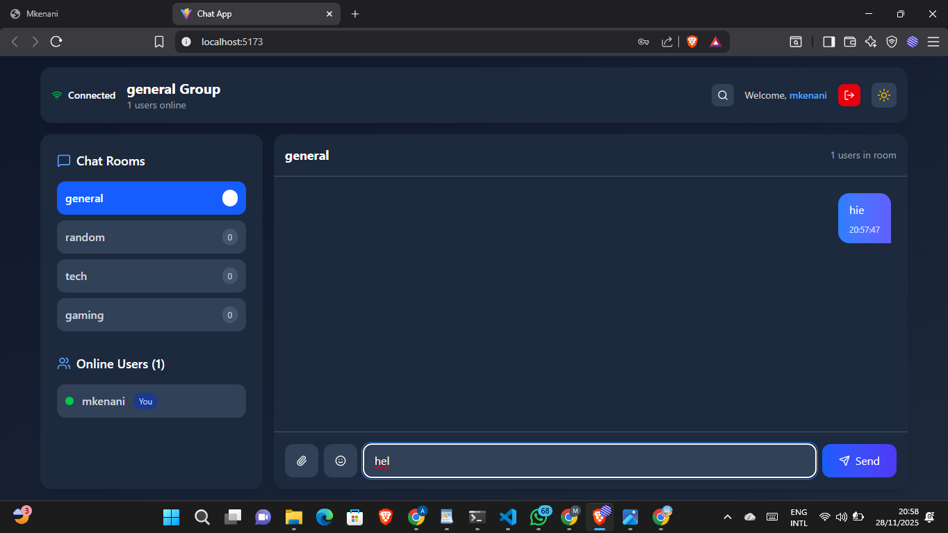 E-commerce Platform Screenshot
